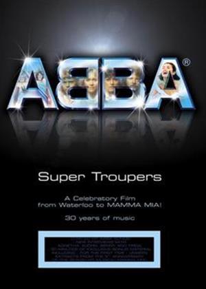 Rent Abba: Super Troupers Online DVD Rental