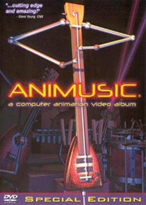 Rent Animusic: A Computer Animation Video Album Online DVD Rental