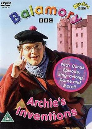 Rent Balamory: Archie's Inventions Online DVD Rental