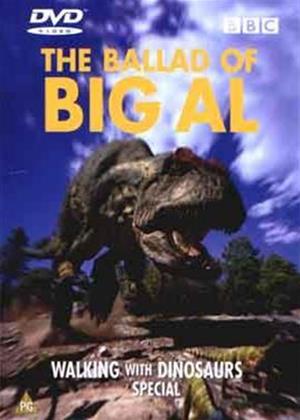 Rent The Ballad of Big Al Online DVD Rental