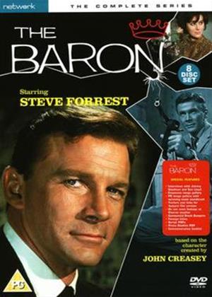 Rent The Baron: Series Online DVD Rental