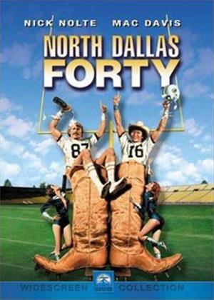 Rent North Dallas Forty Online DVD Rental