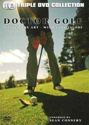Rent John Jacobs: Doctor Golf Master the Art Online DVD Rental