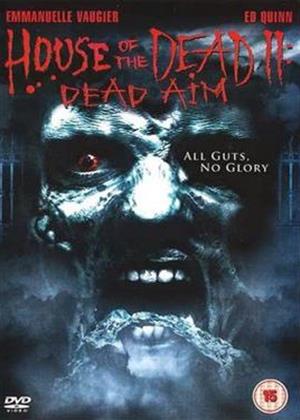 Rent House of the Dead 2: Dead Aim Online DVD Rental