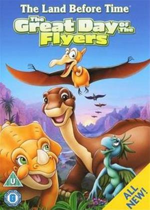 Rent The Land Before Time 12: The Great Day of The Flyers Online DVD Rental