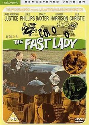 Rent The Fast Lady Online DVD Rental