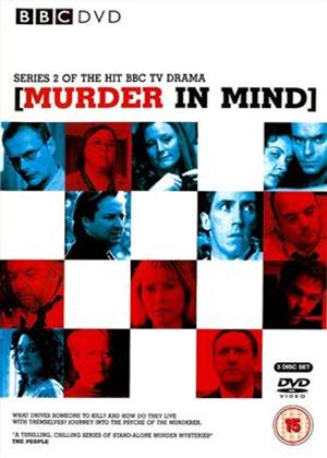 Rent Murder in Mind: Series 2 Online DVD Rental