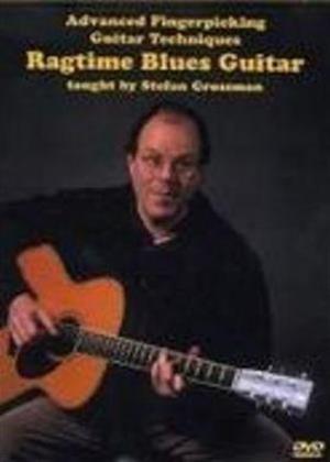 Rent Stefan Grossman: Ragtime Blues Guitar Online DVD Rental