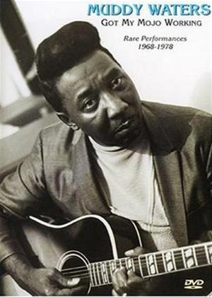 Rent Muddy Waters: Got My Mojo Working Online DVD Rental