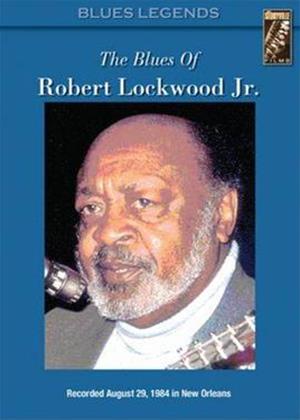 Rent The Blues of Robert Lockwood Jr. Online DVD Rental