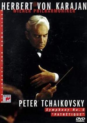 Rent Tchaikovsky: Symphony No. 6: Herbert Von Karajan Online DVD Rental