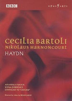 Rent Cecilia Bartoli: Haydn Online DVD Rental