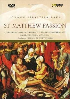 Rent Bach: Saint Matthew Passion Online DVD Rental