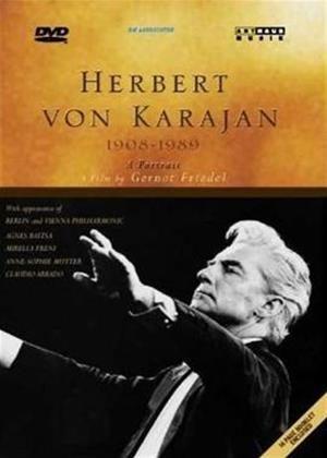 Rent Herbert Von Karajan 1908-1989: A Portrait Online DVD Rental