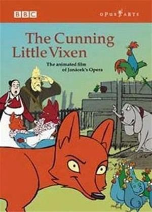 Rent Janacek: The Cunning Little Vixen Online DVD Rental