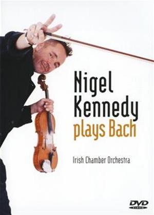 Rent Nigel Kennedy: Nigel Kennedy Plays Bach Online DVD Rental