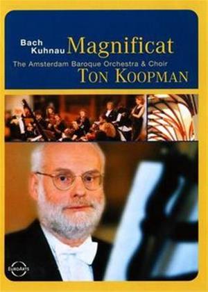 Rent Bach: Magnificat Online DVD Rental