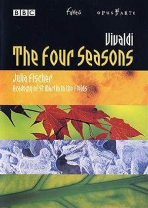 Rent Vivaldi: The Four Seasons Online DVD Rental