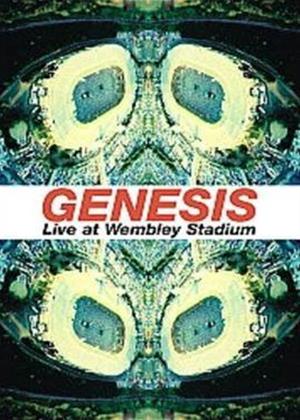 Rent Genesis: Live at Wembley 1987: Invisible Touch Tour Online DVD Rental