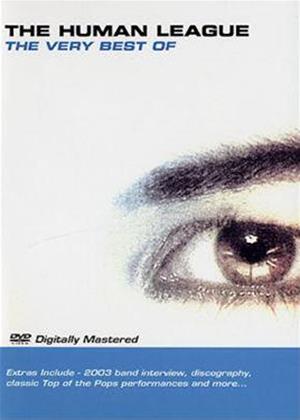 Rent Human League: The Very Best Of Online DVD Rental