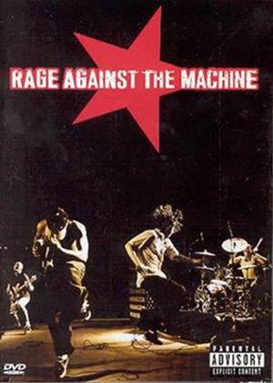 Rent Rage Against the Machine: Rage Against the Machine Online DVD Rental