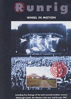 Rent Runrig: Wheel in Motion Online DVD Rental