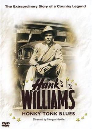 Rent Hank Williams: Honky Tonk Blues Online DVD Rental