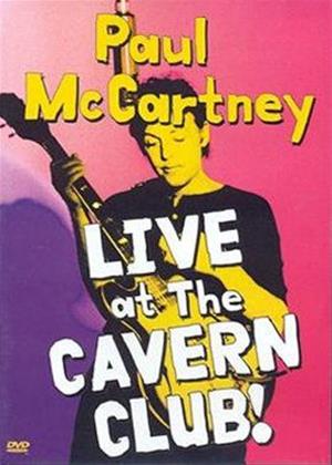 Rent Paul McCartney: Live at the Cavern Club Online DVD Rental