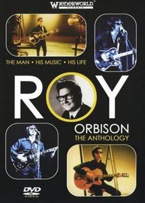 Rent Roy Orbison: The Anthology Online DVD Rental
