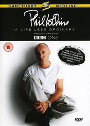 Rent Phil Collins: A Life Less Ordinary Online DVD Rental