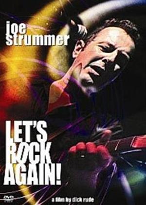 Rent Joe Strummer: Let's Rock Again Online DVD Rental
