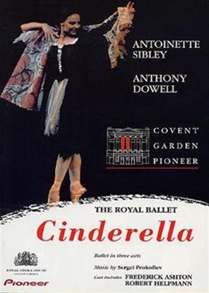 Rent Prokofiev: Cinderella: The Royal Ballet Online DVD Rental