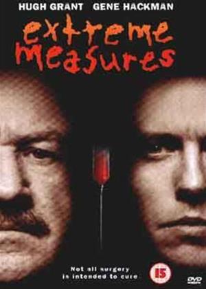 Rent Extreme Measures Online DVD Rental