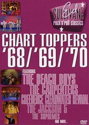 Rent Ed Sullivan: Chart Toppers 68/69/70 Online DVD Rental