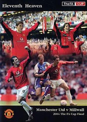 Rent 2004 FA Cup Final: Manchester Utd v Millwall Online DVD Rental