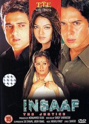 Rent Insaaf Online DVD Rental