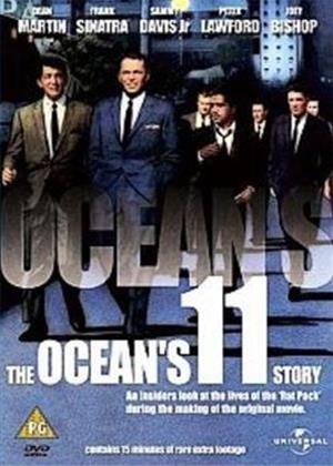 Rent The Ocean's Eleven Story Online DVD Rental