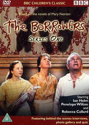 Rent The Borrowers: Series 1 Online DVD Rental