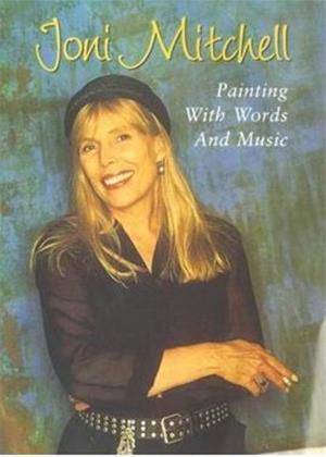 Rent Joni Mitchell: Painting with Words and Music Online DVD Rental