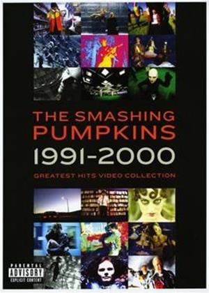 Rent The Smashing Pumpkins: Greatest Hits 1991- 2000 Online DVD Rental