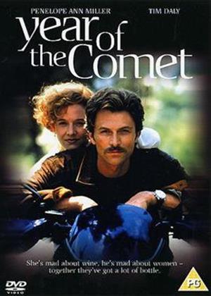 Rent Year of the Comet Online DVD Rental