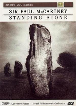 Rent Paul McCartney: Standing Stone Online DVD Rental