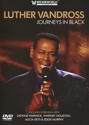 Rent Luther Vandross: Journeys in Black Online DVD Rental