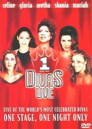 Rent Divas: VH1: Live Online DVD Rental