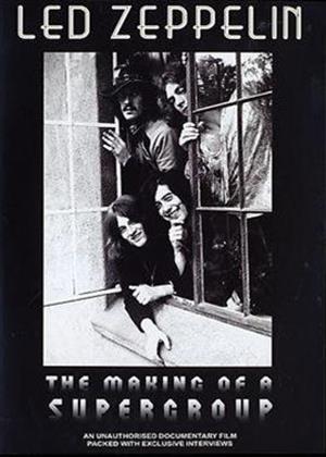 Rent Led Zeppelin: The Making of a Legend Online DVD Rental