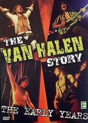 Rent The Van Halen Story: The Early Years Online DVD Rental
