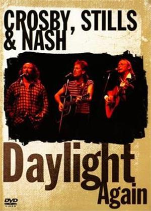 Rent Crosby, Stills and Nash: Daylight Again Online DVD Rental