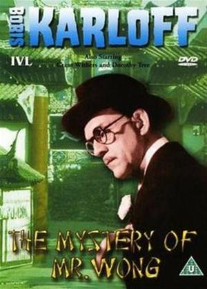 Rent The Mystery of Mr Wong Online DVD Rental