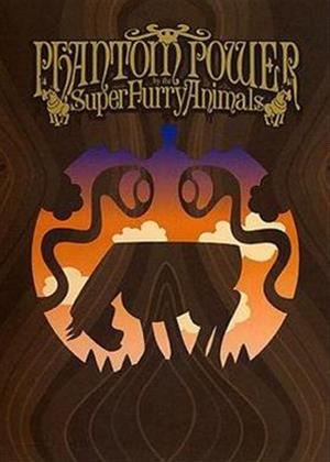 Rent Super Furry Animals: Phantom Power Online DVD Rental