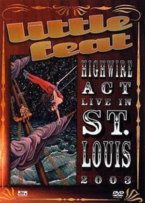 Rent Little Feat: Live Online DVD Rental
